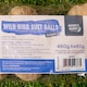 image 4 of Pack of 6 Bird Wildlife Nutritional Suet Fat Balls