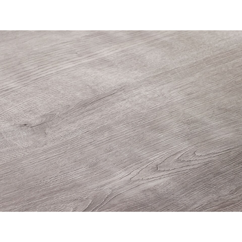 image 1 of Bali 2 Drawer Desk/Dressing Table - Grey Oak Effect