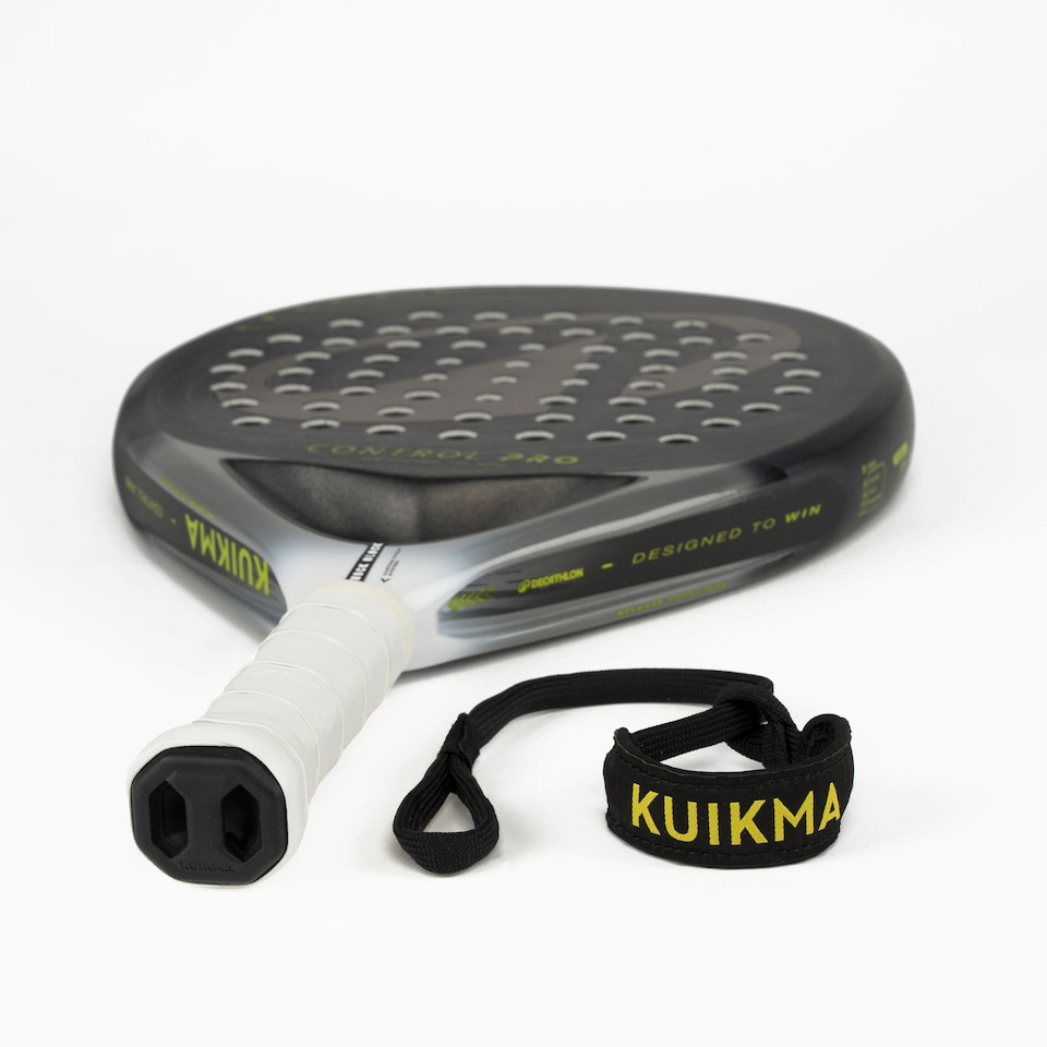 image 1 of Decathlon Adult Padel Racket Control Pro