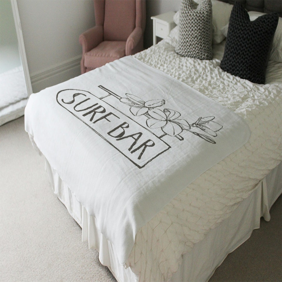 image 1 of Surf Bar (Blanket)