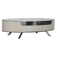 Centre Table Home ESPRIT White Beige 140 x 75 x 40 cm N/A