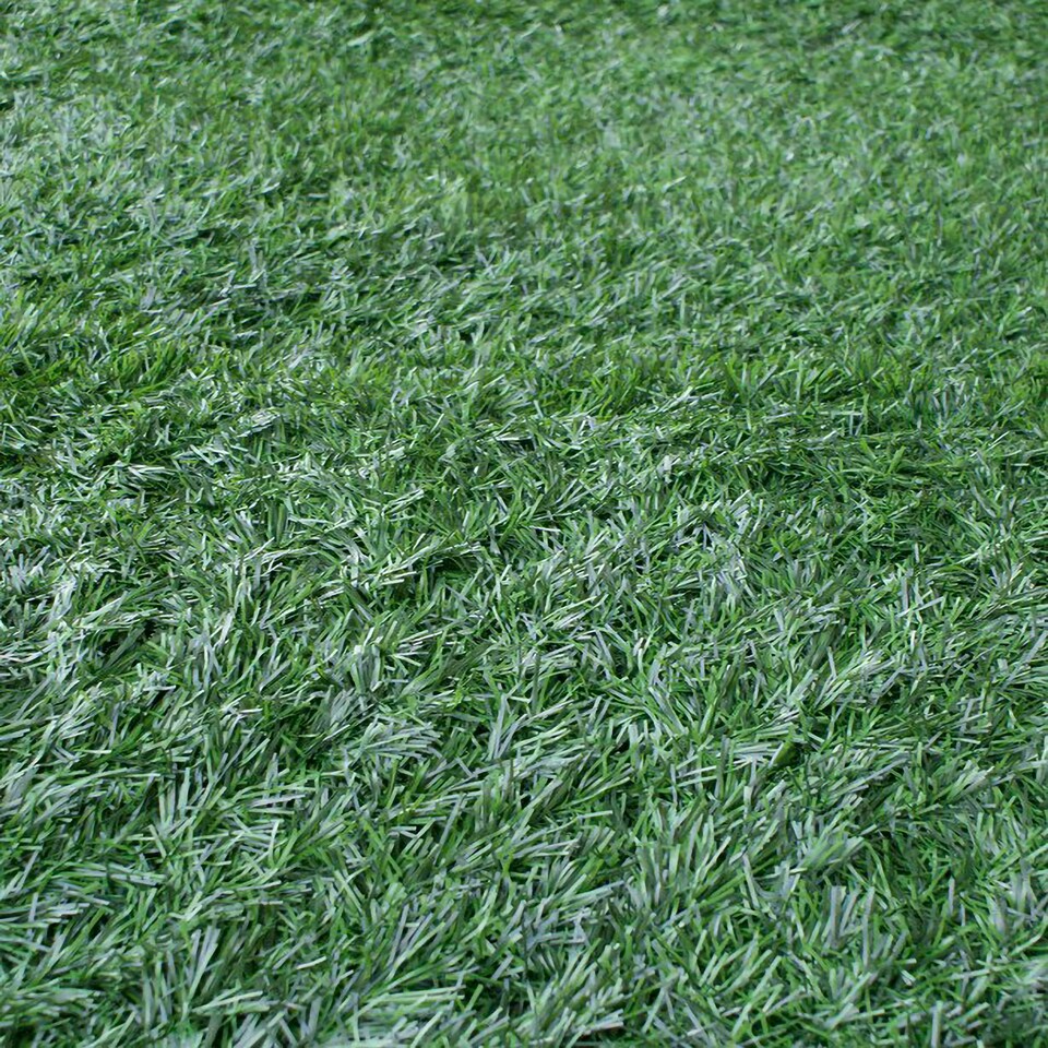 image 1 of Primrose Artificial Conifer Screening Roll Hedge Fence Privacy Border W3m x H1m