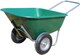 image 1 of 175 Plastic 2 Wheel Tipper With Puncture proof wheels