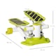image 5 of HOMCOM Portable Mini Stepper Step Machine for Home Gym Office Exercise Workout