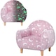 image 1 of AIYAPLAY Kids Armchair, Glow in the Dark Chair for Bedroom 