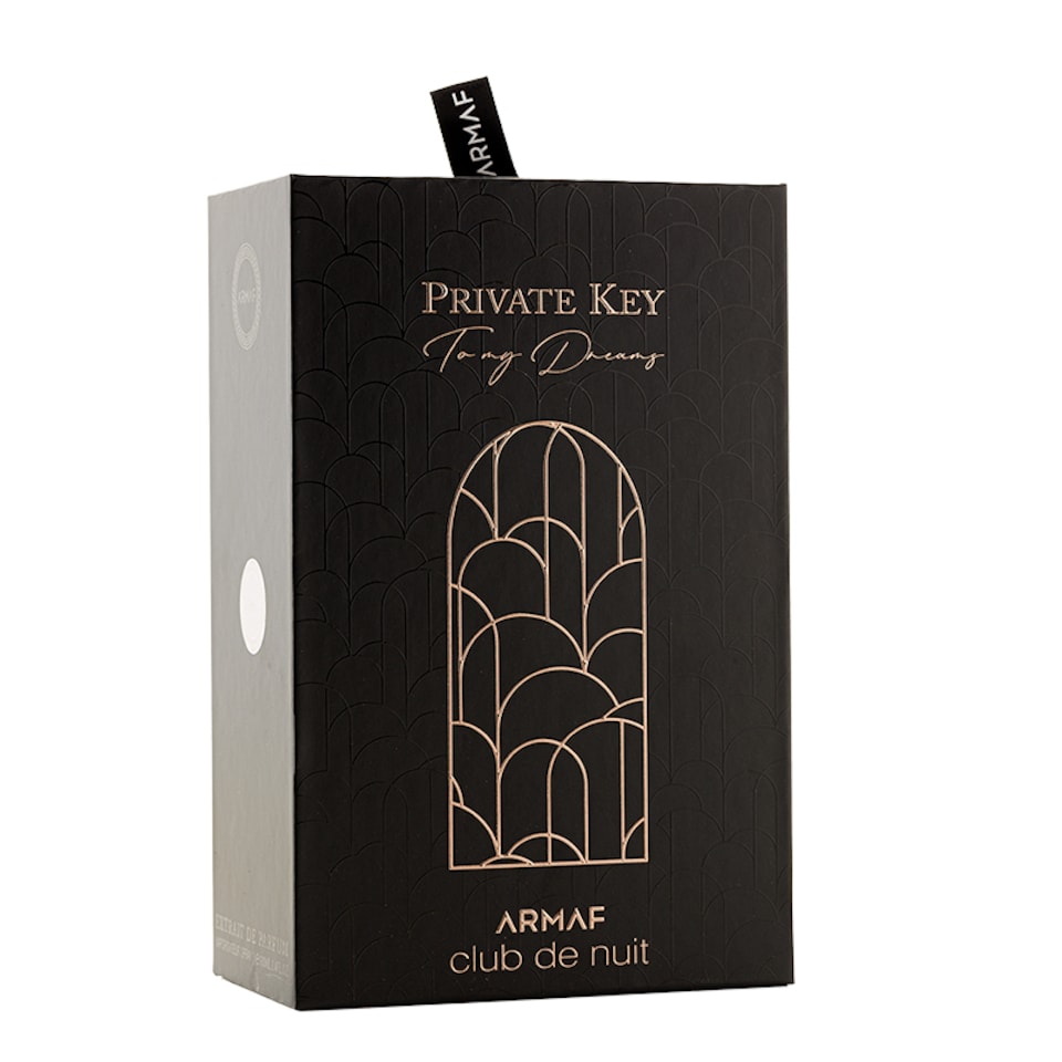 image 1 of ARMAF Private Key To My Dreams Eau De Parfum 100ml