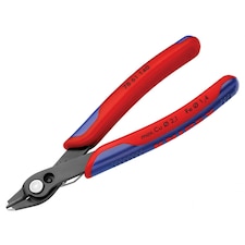 Knipex 78 Series Xl Electronic Super Knips - Multi Colour - Special tool steel