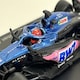 image 8 of Esteban Ocon Alpine A523 BWT Alpine F1 Team 3rd Monaco GP 2023 1:64 Spark Y284