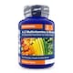 image 1 of Zipvit A-Z Multivitamin, Immune, Energy & Bone Support, 25 Essential Nutrients, 180 Vegan Tablets, 6-Month Supply