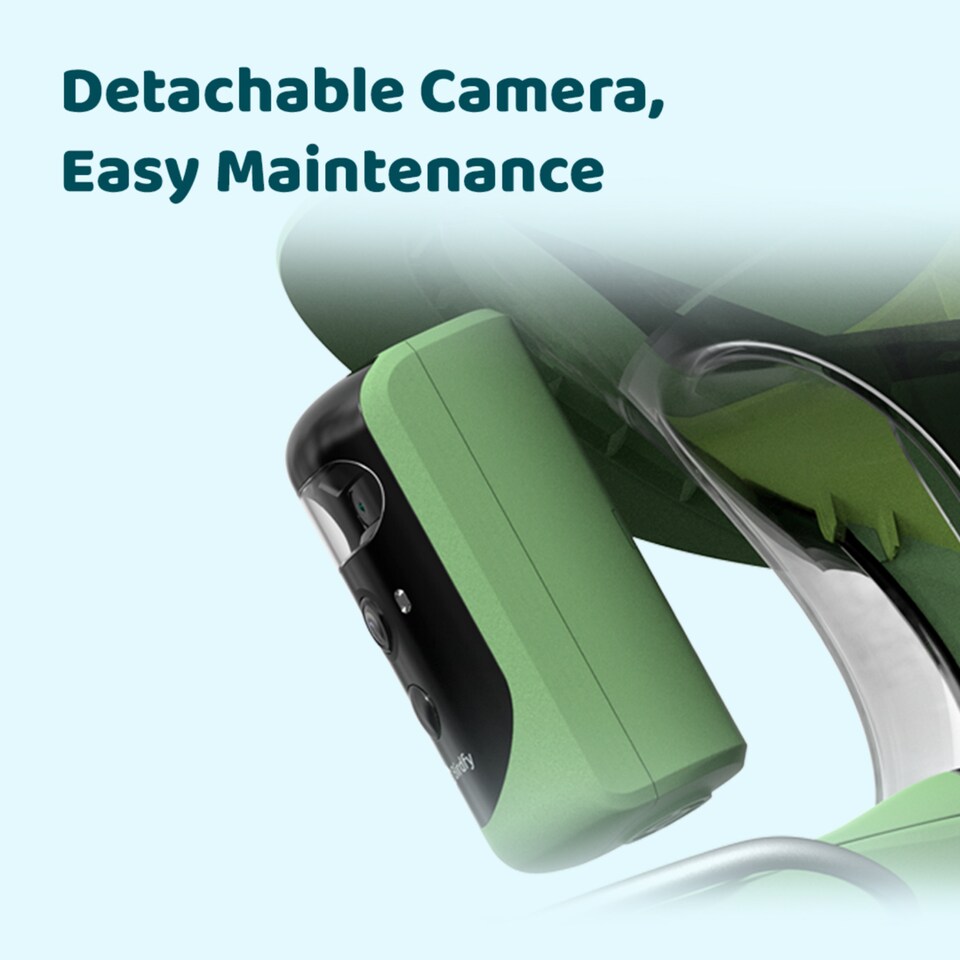 image 1 of BIRDFY FEEDER 2 PRO AI W/ SOLAR