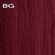image 10 of X Pression  Syn Dominican Blow Out Straight Braid Multi | 33 | 14 inch