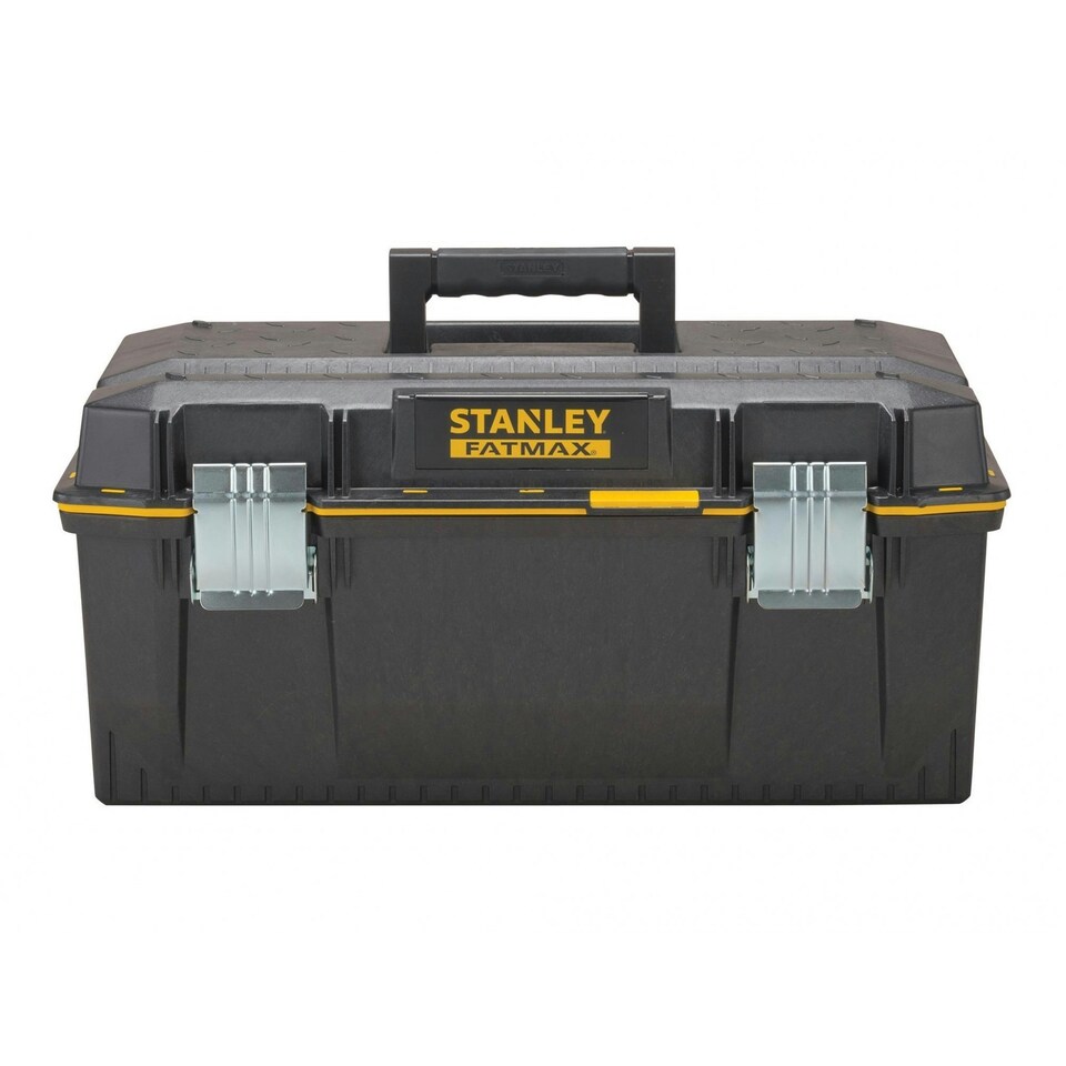 image 1 of Stanley Hand Tools Fatmax Waterproof Ip53 Toolbox - Multi Colour - 58cm (23in) Multi