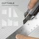 image 4 of Outsunny 14 Pieces Twin-Wall Greenhouse Polycarbonate Sheets
