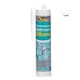 image 1 of Everbuild Showerproof Bathroom Silicone Clear