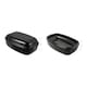 image 10 of EASY GLASS Roaster Set non-stick coated 4.3L + 2.2L Black