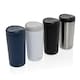 image 4 of Avira Alix Recycled Stainless Steel 400ml Tumbler - Silver - One Size