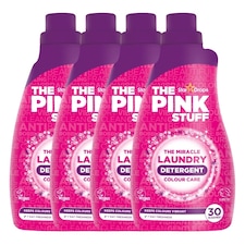 The Pink Stuff Miracle Laundry Detergent Colour Care 960ml