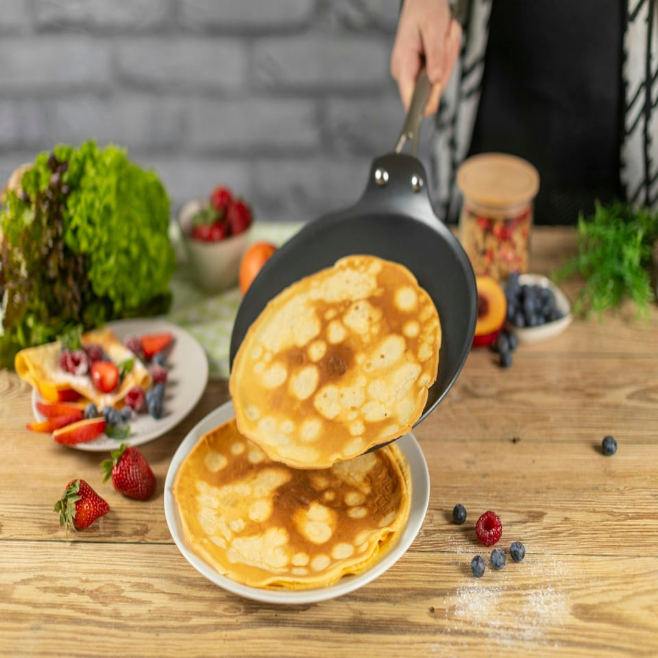 image 1 of EASY PRO CREPE PAN 27cm