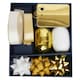 image 3 of Gift Bows Kit - Metallic Gold - PMA 171910