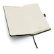image 2 of Notes London A5 Wilson Lined Page Notebook Black