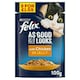 image 1 of Felix As Good As It Looks with Chicken in Jelly 100g (Pack of 20)