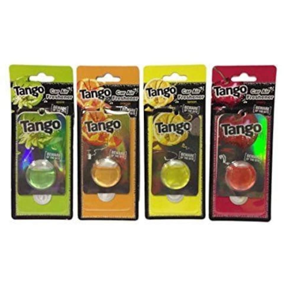 image 1 of Tango Liquid Car Air Freshener