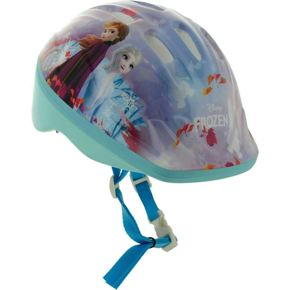image 1 of Frozen 2 Safety Helmet - 48-52cm