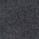 image 2 of 10 Metres Exhibition Quality Ribbed Heavy Duty Anthracite Grey Carpet Runner 2 Metres Wide