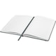 image 3 of Bullet Spectrum A5 Notebook - Silver - 21 x 14.8 x 1.2 cm