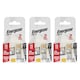 image 1 of Energizer LED G9 200lm 1.8W 2700K (Warm White) Light Bulb - Pack of 6