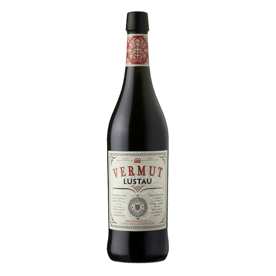 image 1 of Lustau Vermut Rojo | Clear | 1