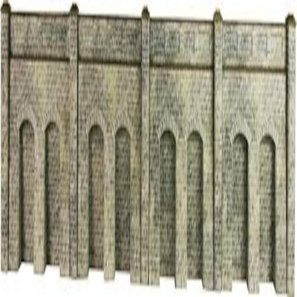 Metcalfe Stone Retaining Wall Card Kit