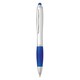 image 2 of MidOcean Riotouch Stylus Pen - Blue - One Size