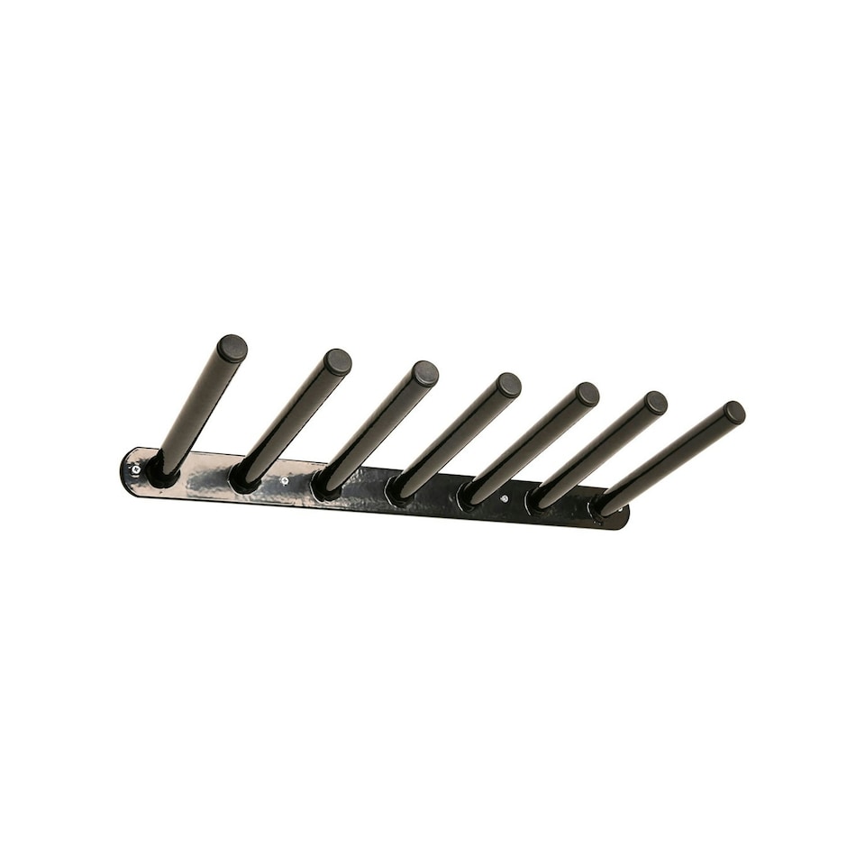 Stubbs Coat Rack - Black - One Size