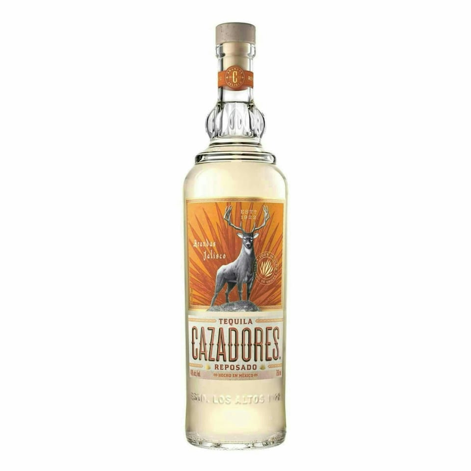 image 1 of Cazadores Reposado Tequila