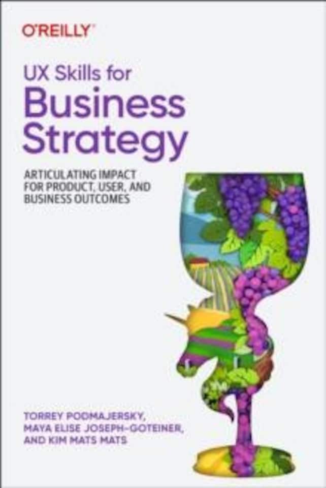 UX Skills for Business Strategy Paperback Book
