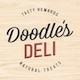 image 4 of Doodles Deli Air Dried Lamb Foot Natural 1kg