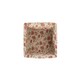 image 3 of Extra Large Double Steamed Garden Rose Willow Storage Baskets | Multi | Garden Rose