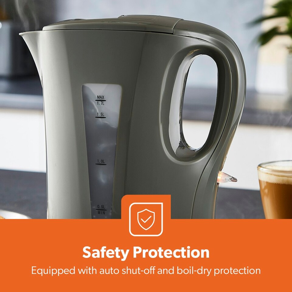 image 1 of GEEPAS Electric Kettle, 2200W