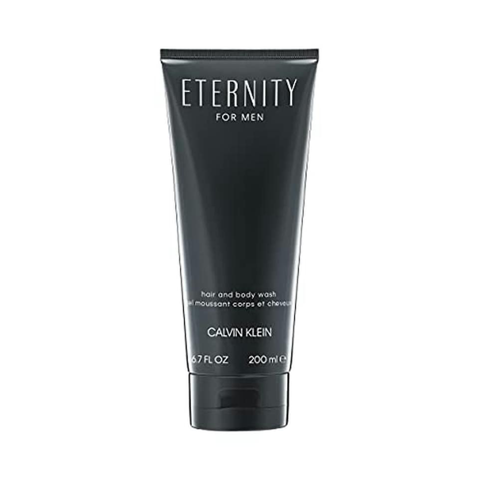 image 1 of Calvin Klein Eternity Hair & Body Wash 200ml