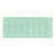 image 2 of Bliss Pima 100% Cotton Bath Mat 50x80cm – Ultra-Soft 1600GSM Luxury Bathroom Rug Green | Spearmint | 50 x 80cm