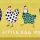 image 3 of Ulster Weavers Chick Chicken Small Tray