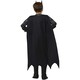 image 3 of Batman Boys Deluxe Costume - Black - M M
