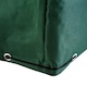 image 8 of Outsunny UV Rain Protective Cover For Garden Patio Wicker Rattan | Green | Green