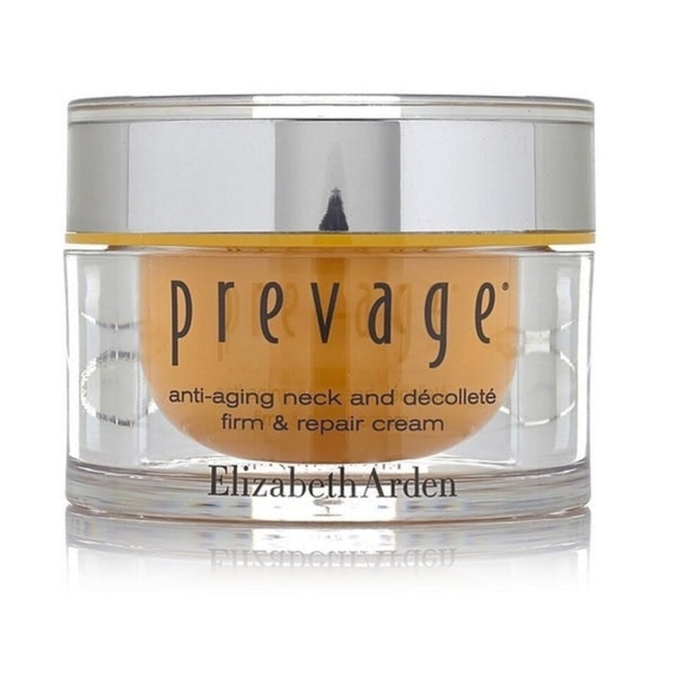 image 1 of Elizabeth Arden Prevage Anti-Aging Neck and Decollete Firm & Repair Cream 50ml