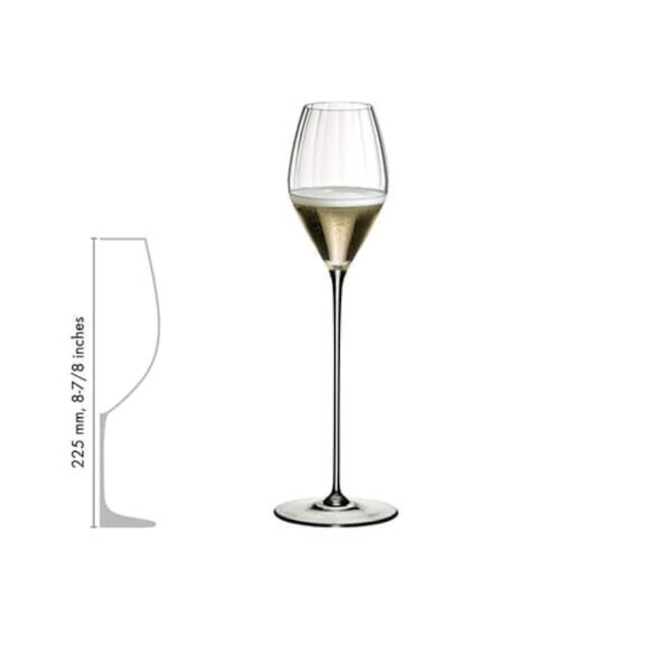 image 1 of Riedel High Performance Champagne Glass