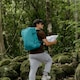 image 2 of Classic Cabin Backpack 44L Meadow Green Green