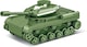 image 5 of Cobi 3098 - World War II - IS-2 Heavy Tank 130 pcs