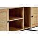 image 5 of Natural Stylish Rattan TV Unit Brown