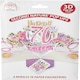 image 3 of Pop Up 70th Birthday Flowers Greeting Card